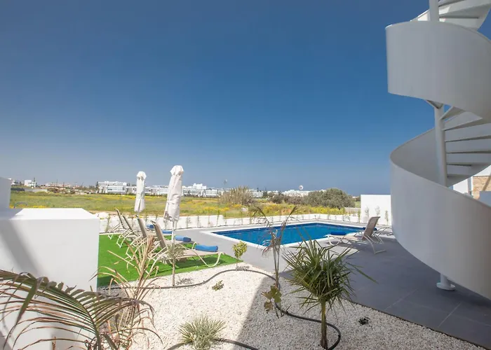 Ferienvilla Vie Bleu Mit Grossem Pool By Interhome Nyaraló